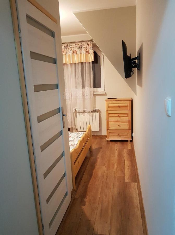 Gliczarowski Gosciniec Privat overnatting *