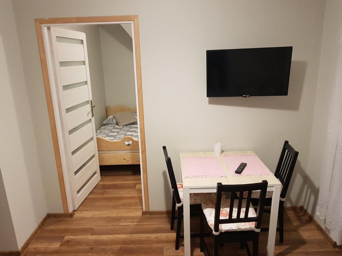 Alloggio in famiglia Gliczarowski Gosciniec
